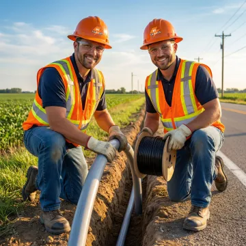 Telecommunications & Utility