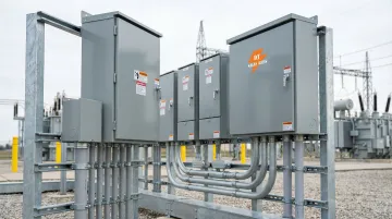 Utility Infrastructure