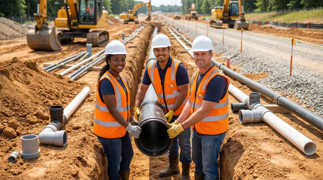 Utility Infrastructure