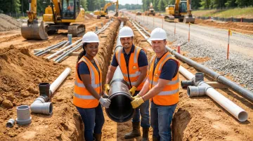 Utility Infrastructure