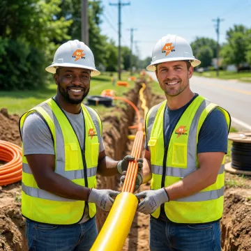 Broadband & Fiber Network Expansion