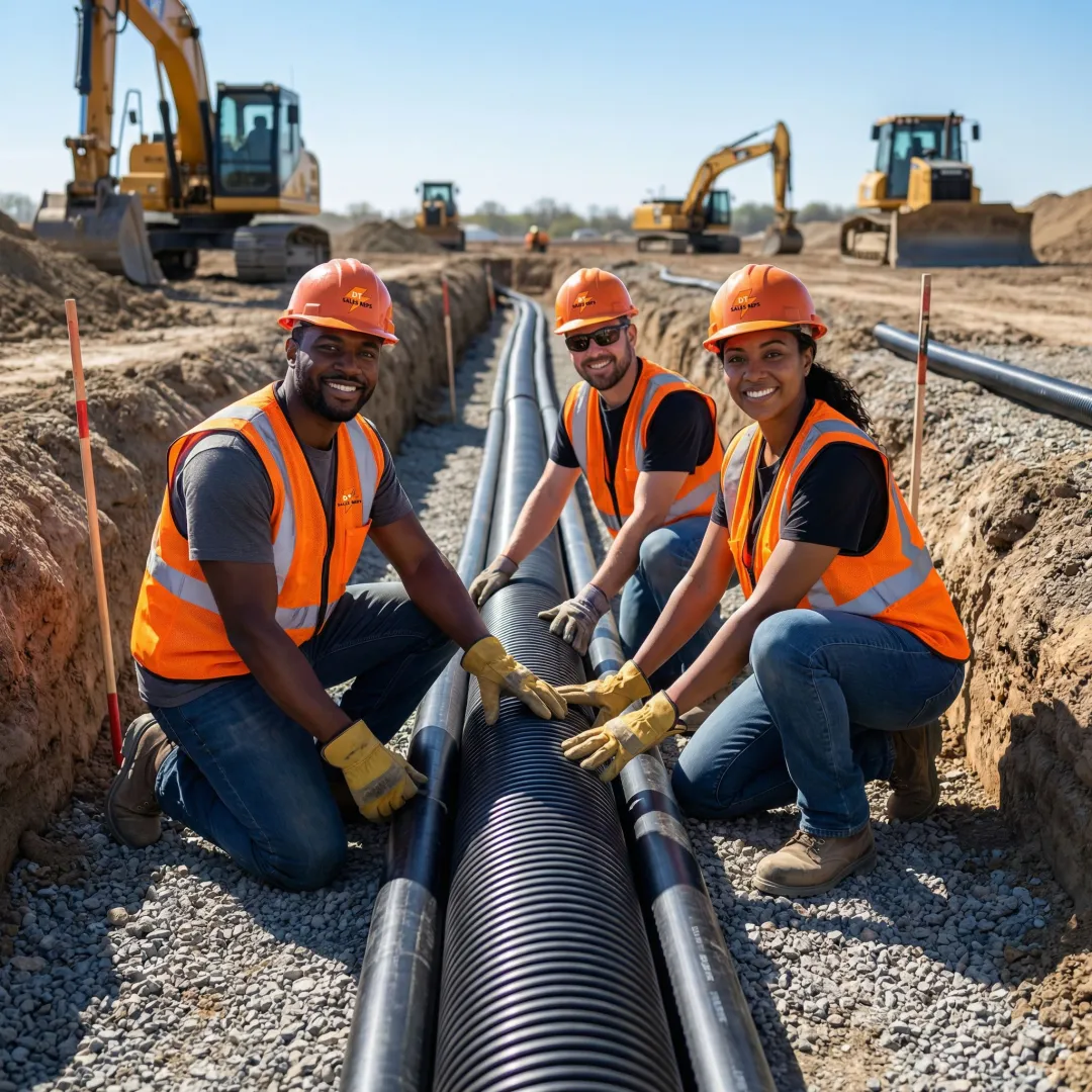 Utility Infrastructure