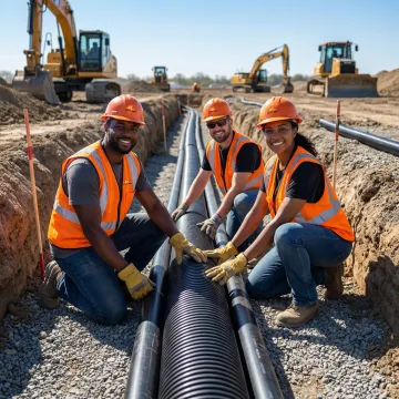 Utility Infrastructure