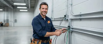 Electrical Contracting