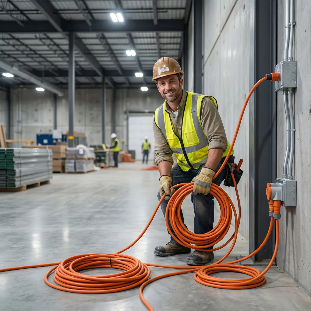 Electrical Contracting