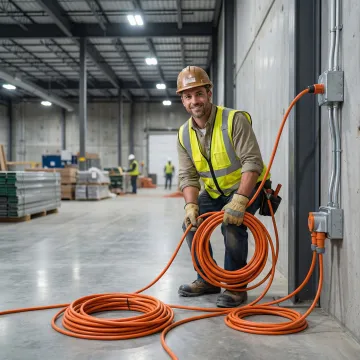 Electrical Contracting