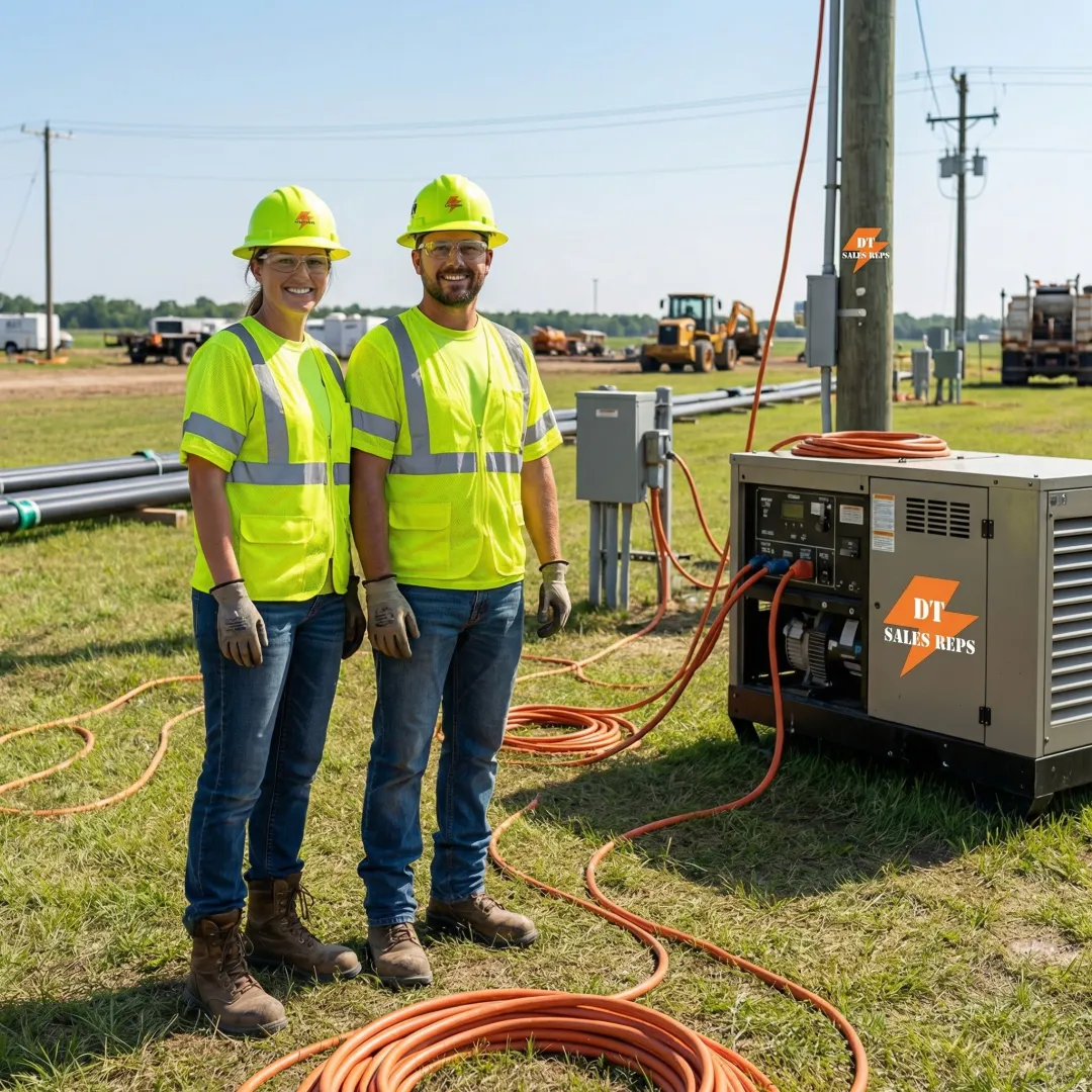 Telecommunications & Utilities