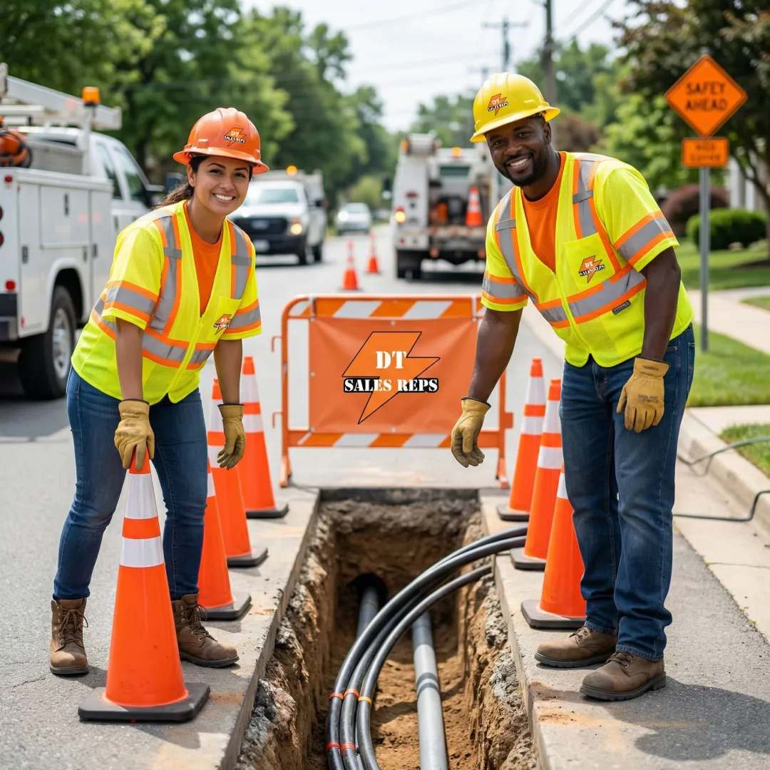 Utility & Electrical Work
