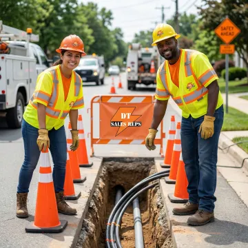 Utility & Electrical Work