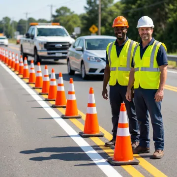 Traffic & Site Control