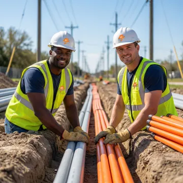 Utility Infrastructure