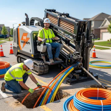 Construction & Civil Works