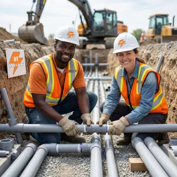 Utility Infrastructure