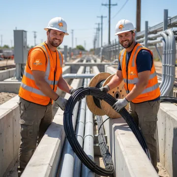 Utility Infrastructure