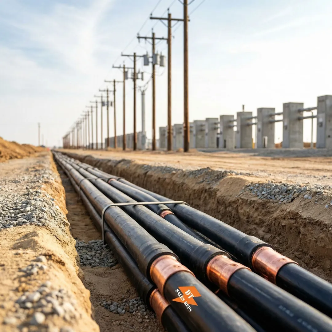 Infrastructure & Outside Plant