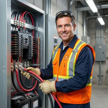 Electrical Contracting