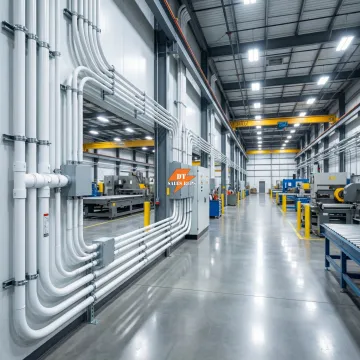 Industrial & Manufacturing