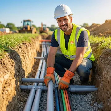 Outside Plant (OSP) Contracting