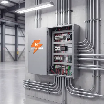 Commercial & Industrial Facilities