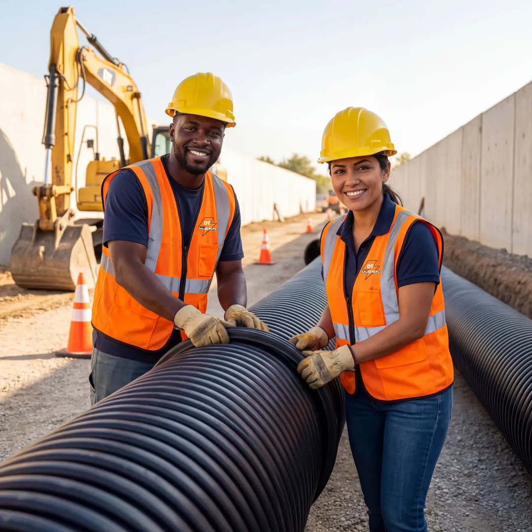 Utility Infrastructure