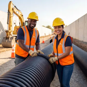 Utility Infrastructure