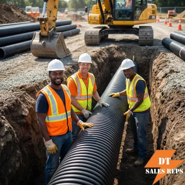 Construction & Civil Works