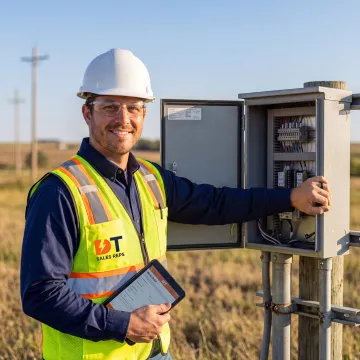 Outside Plant Infrastructure