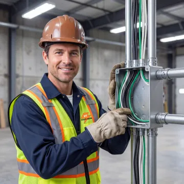 Electrical Contracting