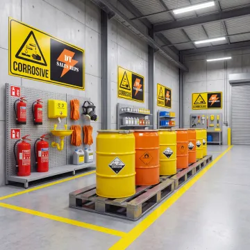 Industrial Facilities