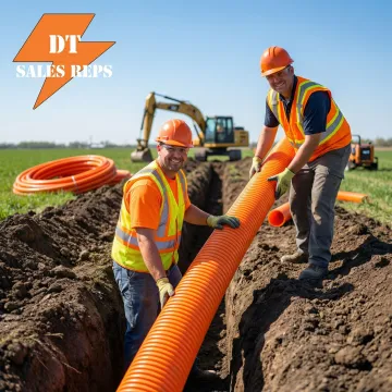 Utility Infrastructure