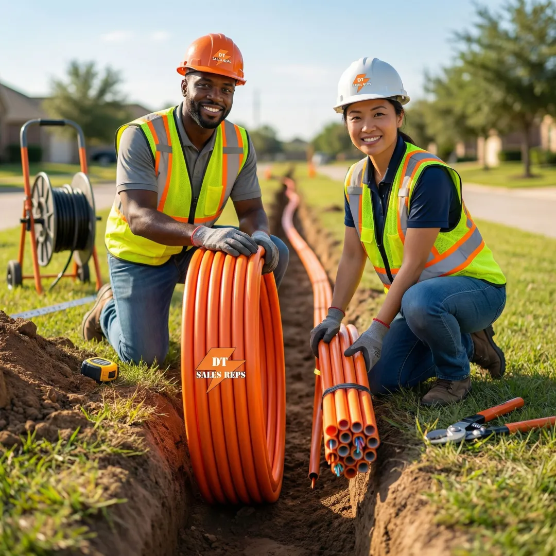 Fiber Optic & OSP