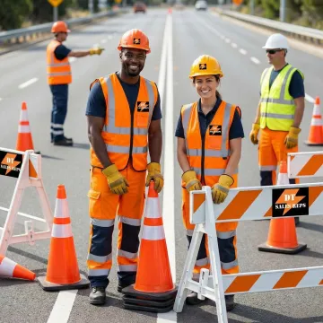 Traffic & Work Zone Management
