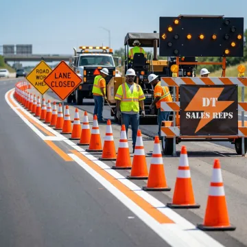 Traffic & Work Zone Management