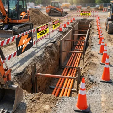 Electrical & Utility Contracting