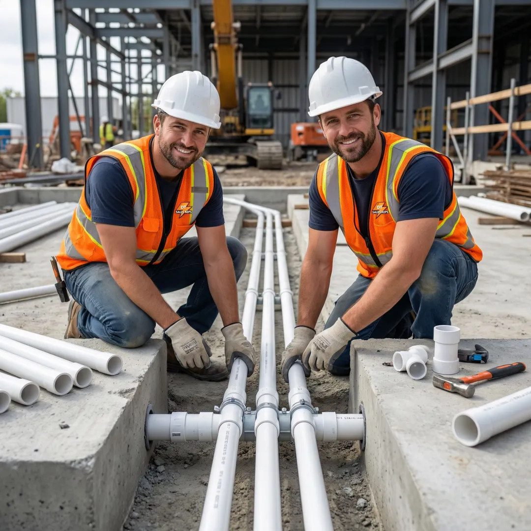 Construction & Industrial Jobsites