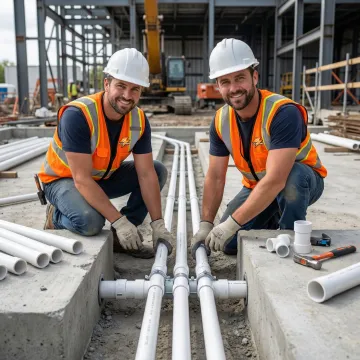 Construction & Industrial Jobsites