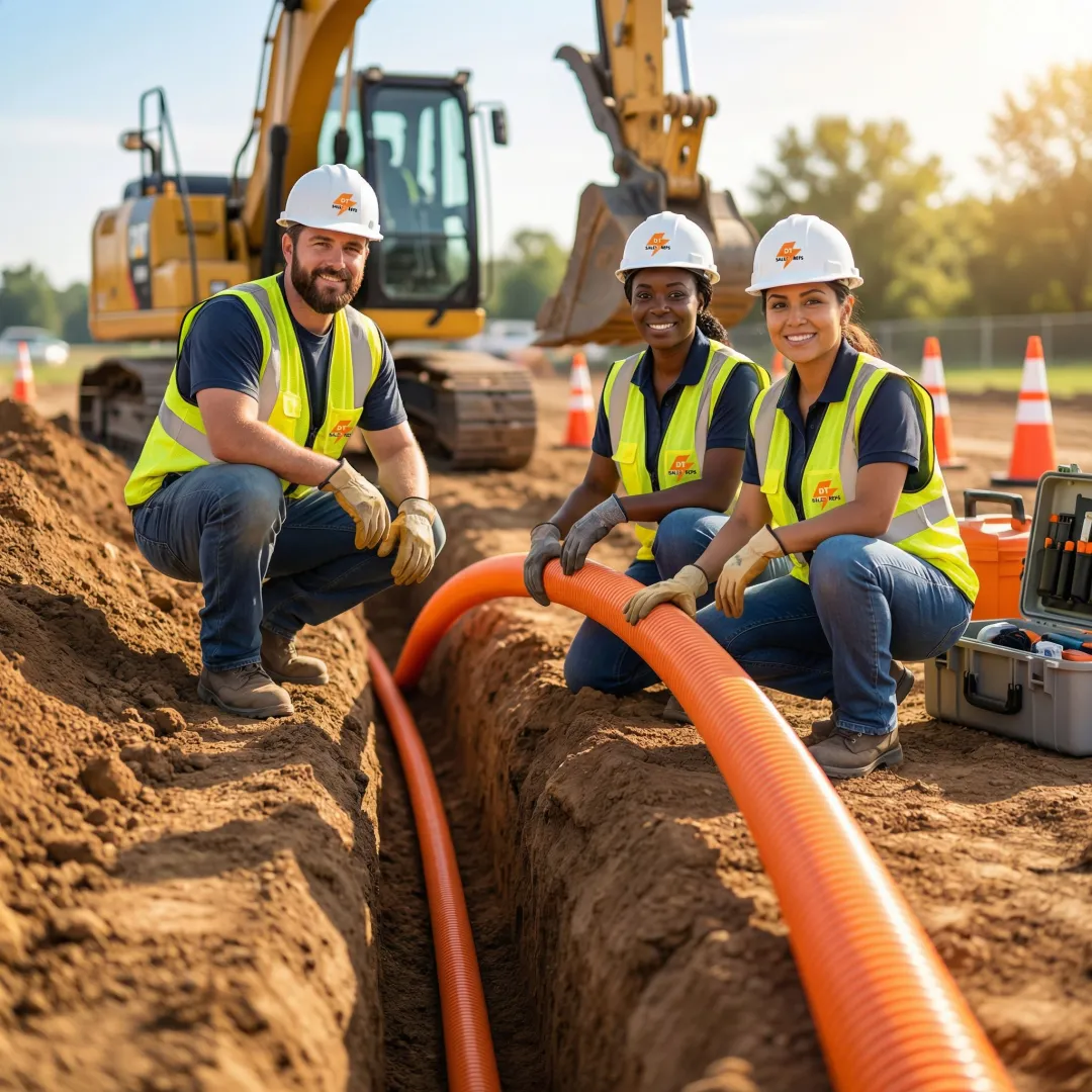 Utility Infrastructure