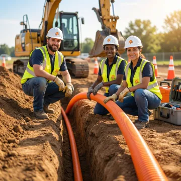 Utility Infrastructure