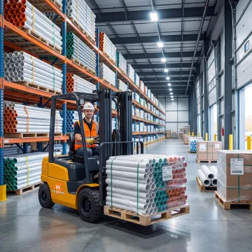 Distribution & Supply