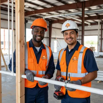 Construction & Industrial Jobsites