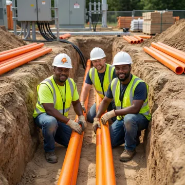 Utility Infrastructure