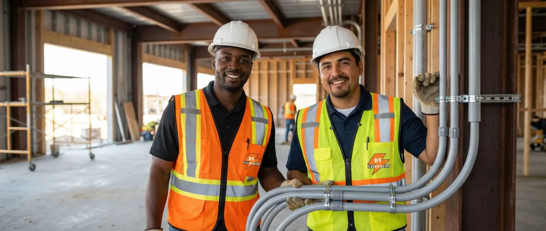 Construction and Industrial