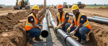 Utility Infrastructure