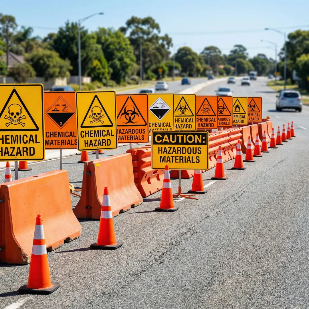 Traffic & Work Zone Management