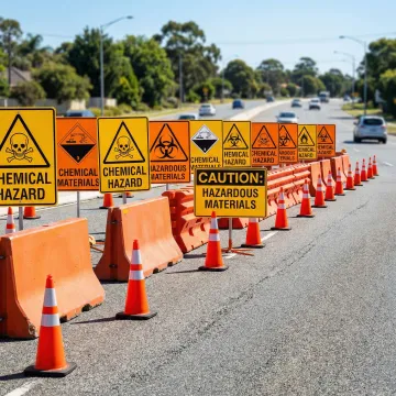 Traffic & Work Zone Management