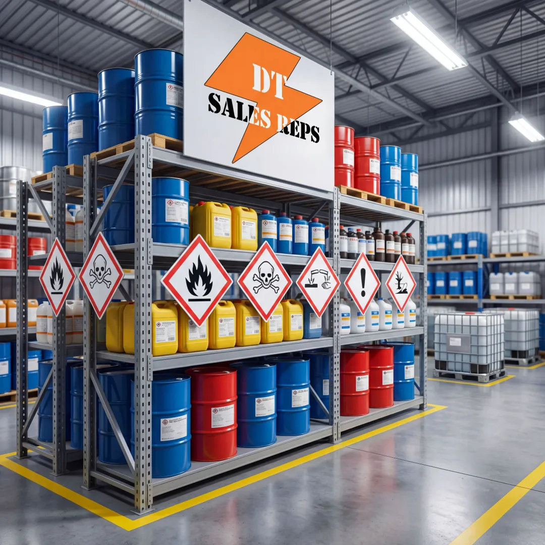 Industrial & Manufacturing