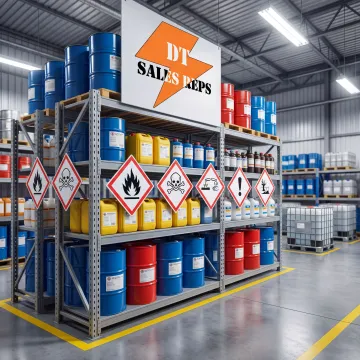 Industrial & Manufacturing