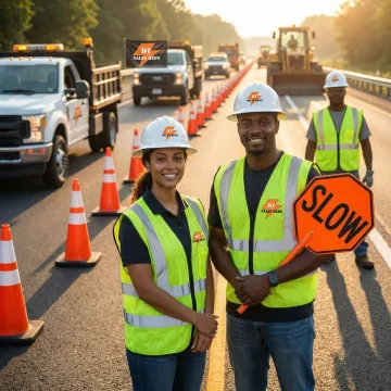 Traffic & Work Zone Management