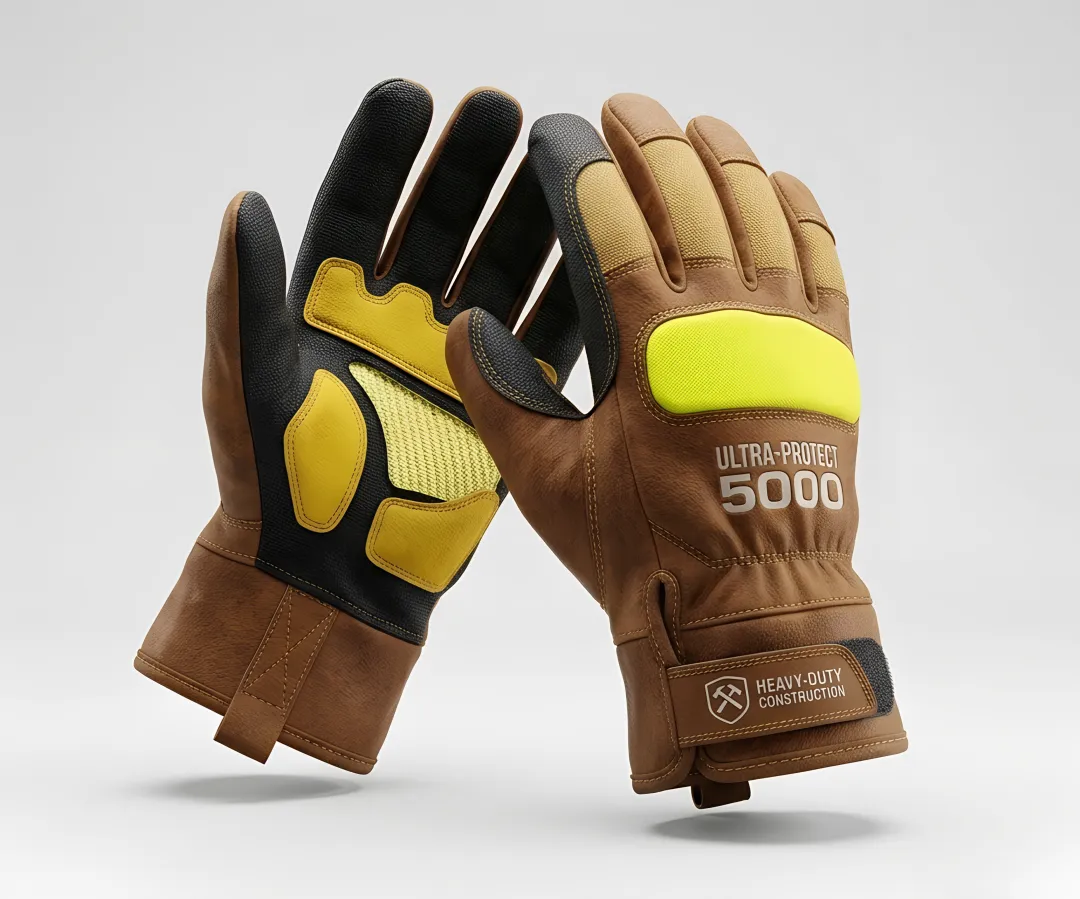 Safety Gloves | Safety Gloves - Protective Work Gloves for Industrial Hand Protection