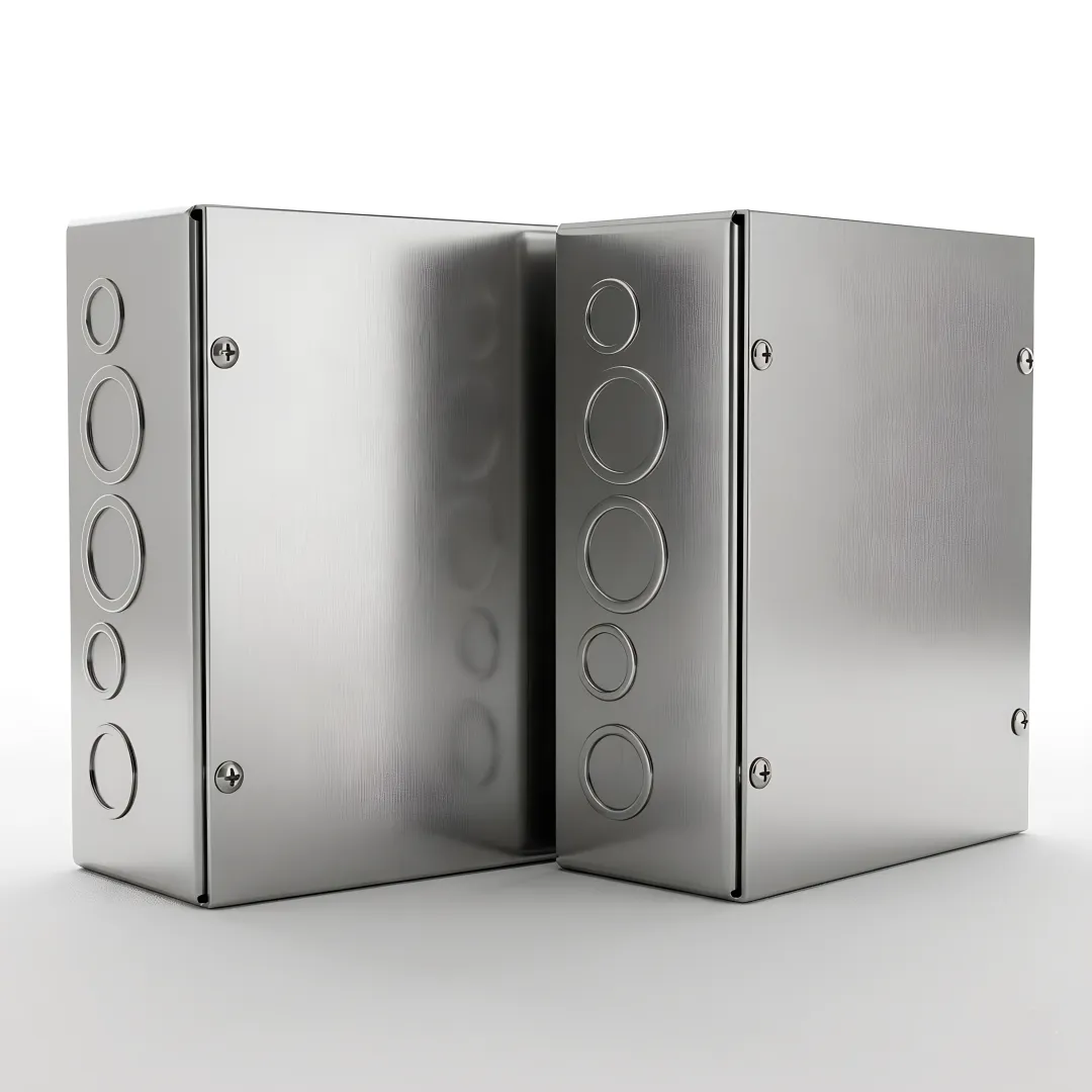 Pull Boxes | Surface Mount Electrical Boxes & Wall Mount Enclosures